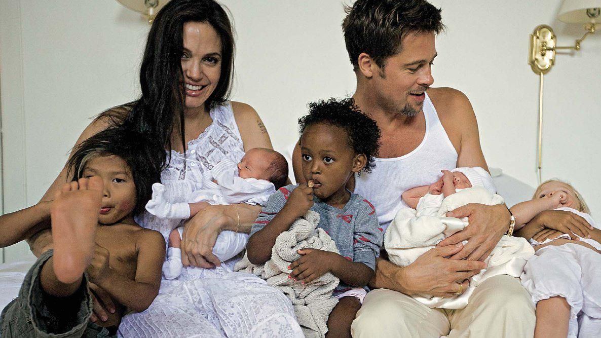 Против Брэда Питта открыли уголовное производство, – СМИ Против Брэда Питта открыли уголовное производство, – СМИ