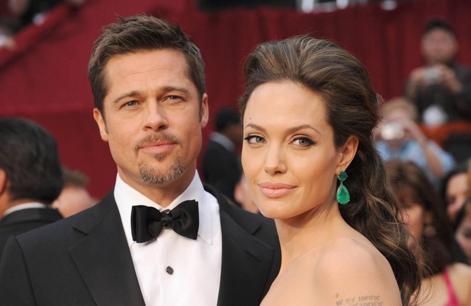 Що стало причиною розлучення Анджеліни Джолі та Бреда Пітта?