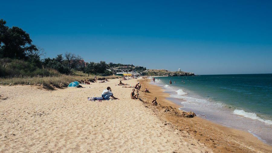 Росія збиратиме з туристів у Криму курортний збір Росія збиратиме з туристів у Криму курортний збір