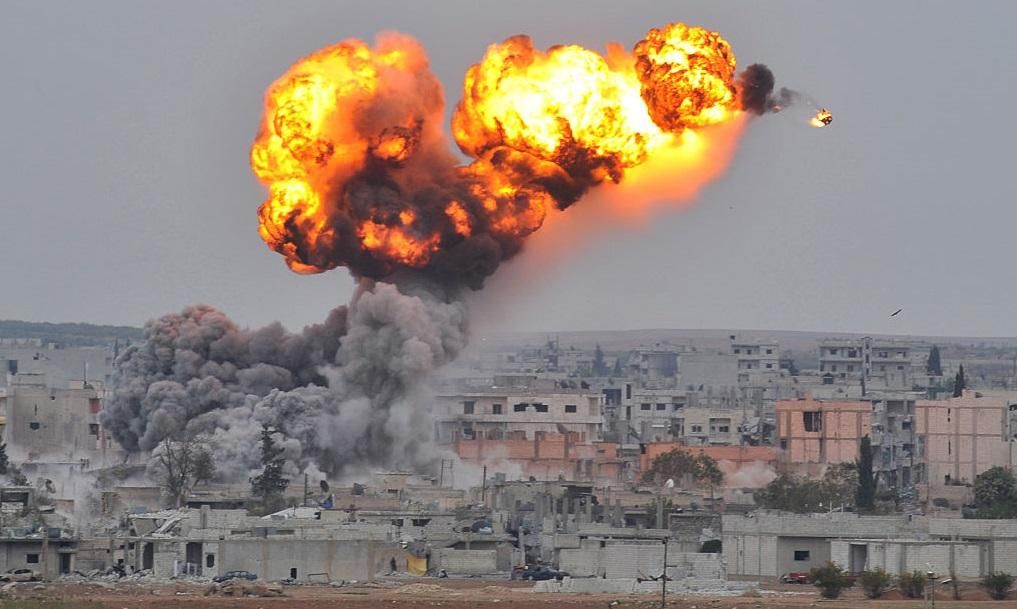 Стало відомо, скільки військових Росія перекинула у Сирію Стало відомо, скільки військових Росія перекинула у Сирію