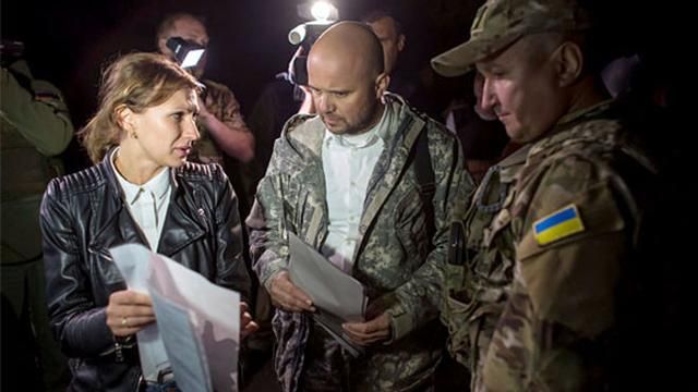 В СБУ объяснили, как состоится обмен пленными с боевиками В СБУ объяснили, как состоится обмен пленными с боевиками