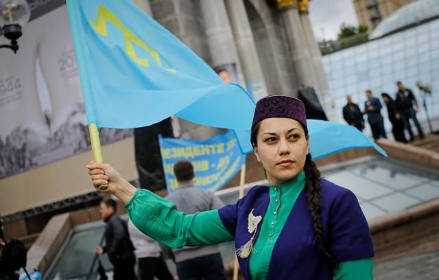 Статус Криму хочуть змінити на Кримськотатарську Автономну республіку