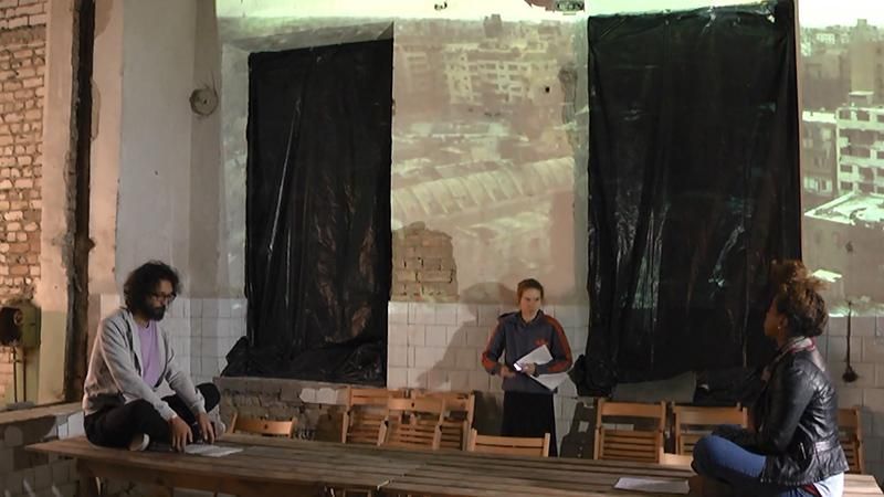 Истории переселенцев покажут на театральной сцене Гогольфеста