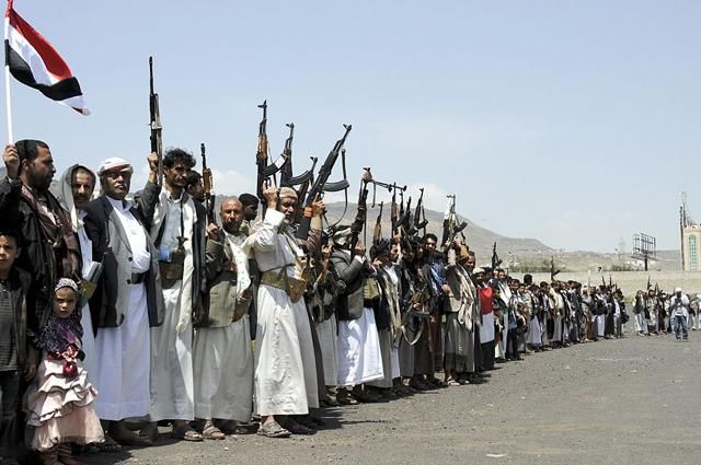 Американский беспилотник уничтожил главаря "Аль-Каиды" в Йемене Американский беспилотник уничтожил главаря "Аль-Каиды" в Йемене