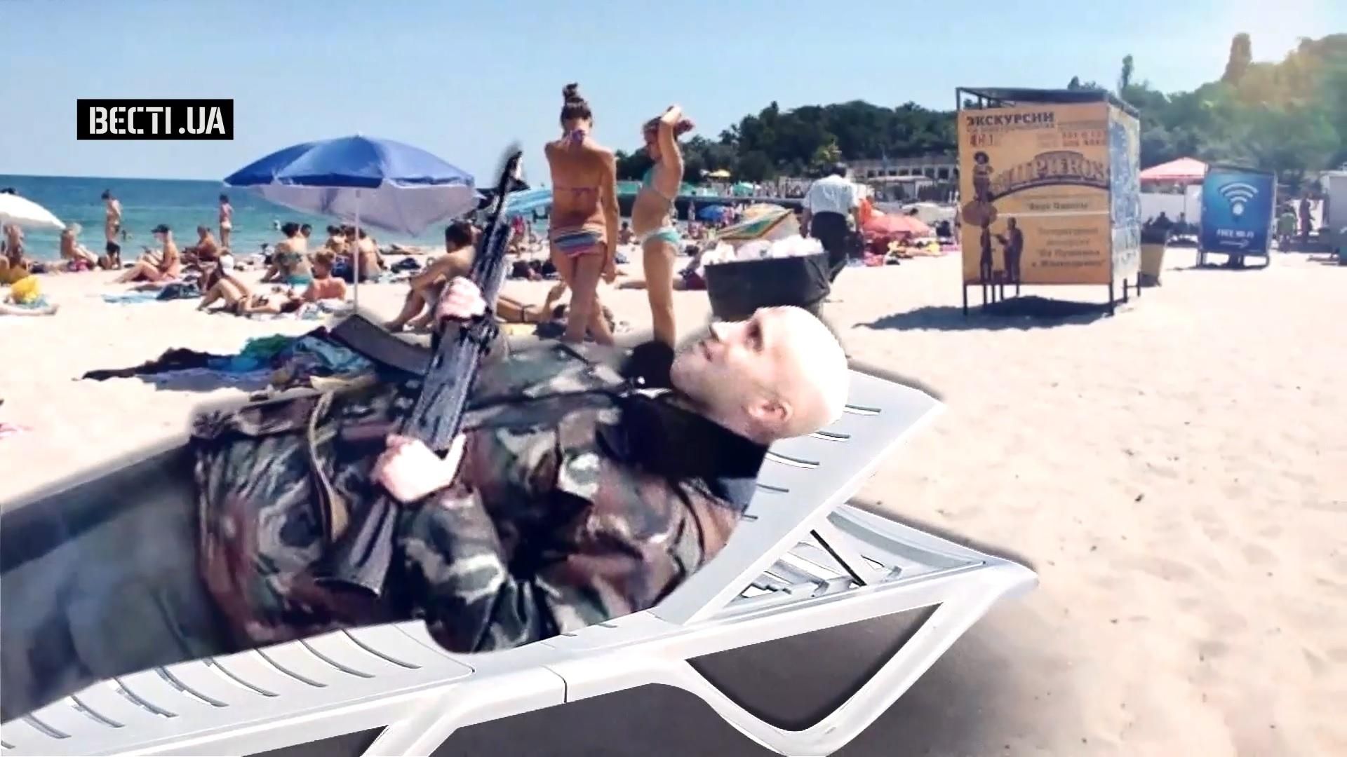 Як живе та розважається головний пропагандист Кремля Як живе та розважається головний пропагандист Кремля