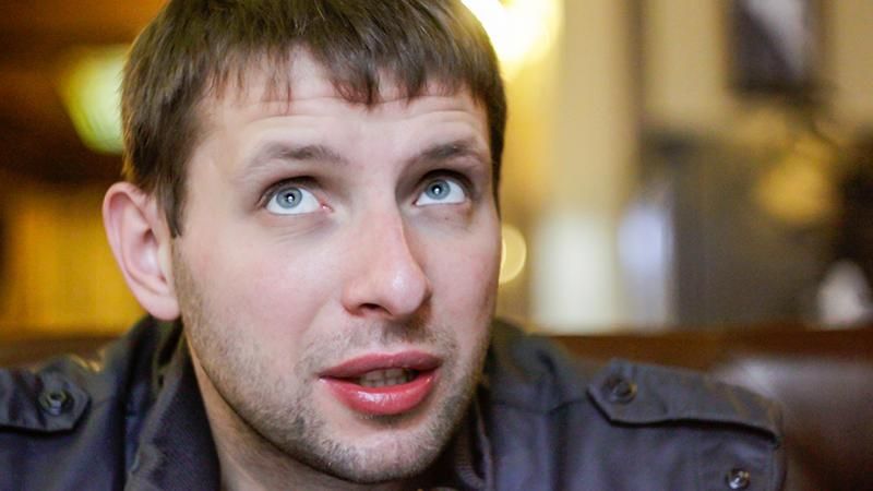 Між Парасюком і Вілкулом сталася сутичка Між Парасюком і Вілкулом сталася сутичка