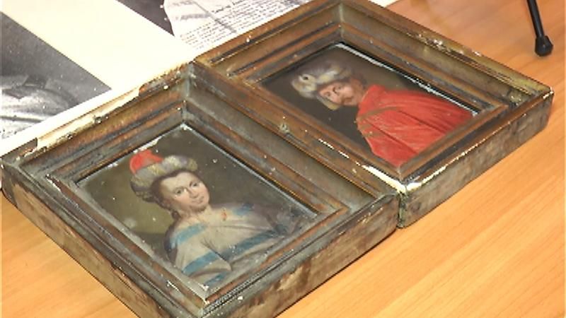 Львовский музей получил свои картины через 56 лет после кражи