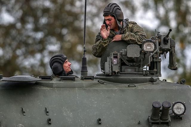 Російська армія отримає "плащі-невидимки"