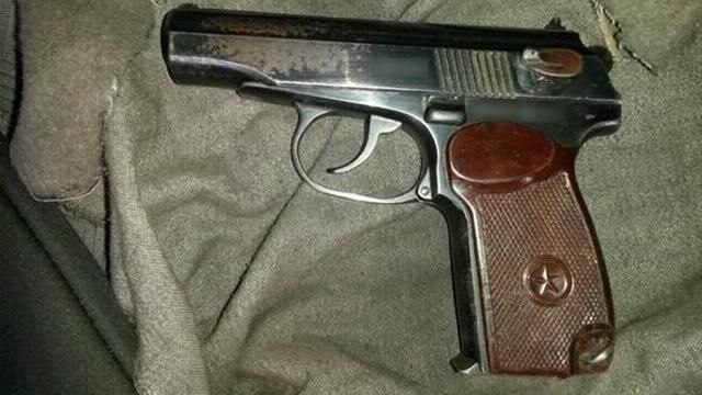 Банду торговців зброєю затримали у Харкові Банду торговців зброєю затримали у Харкові