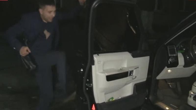 Поліція взялася за бійку між Парасюком і Вілкулом Поліція взялася за бійку між Парасюком і Вілкулом