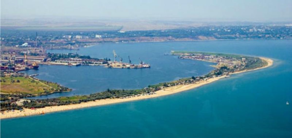 Воды в Керчи хватит на 20 дней Воды в Керчи хватит на 20 дней