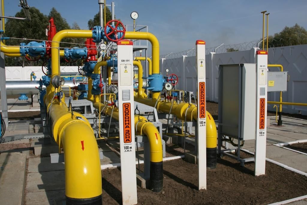 "Укртрансгаз" должен как можно быстрее получить независимость от "Нафтогаза Украины" "Укртрансгаз" должен как можно быстрее получить независимость от "Нафтогаза Украины"