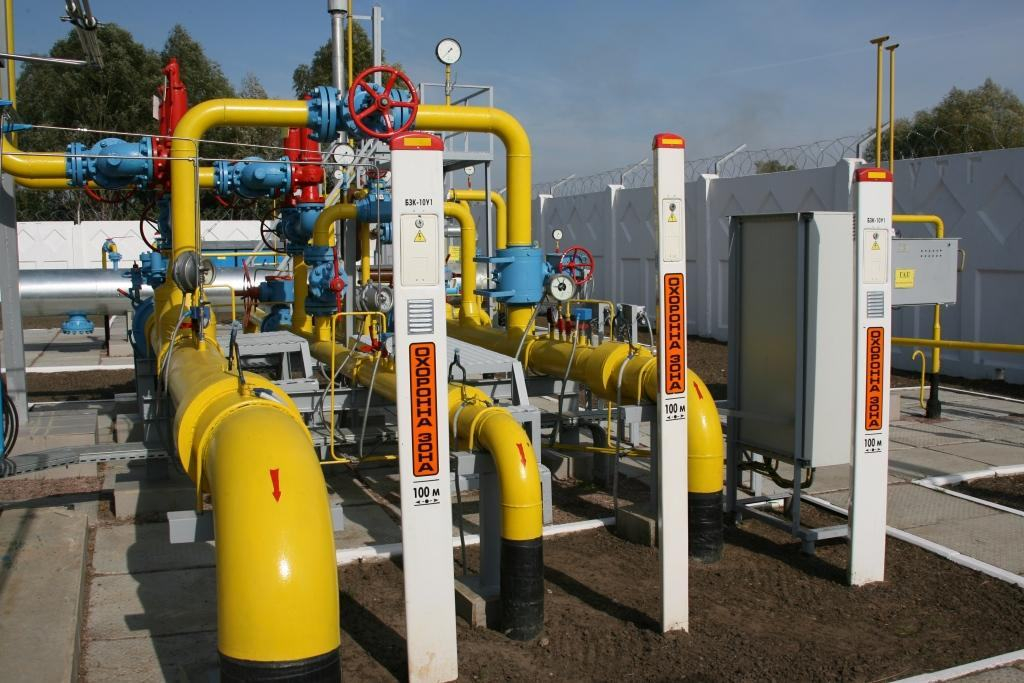 "Укртрансгаз" должен как можно быстрее получить независимость от "Нафтогаза Украины"