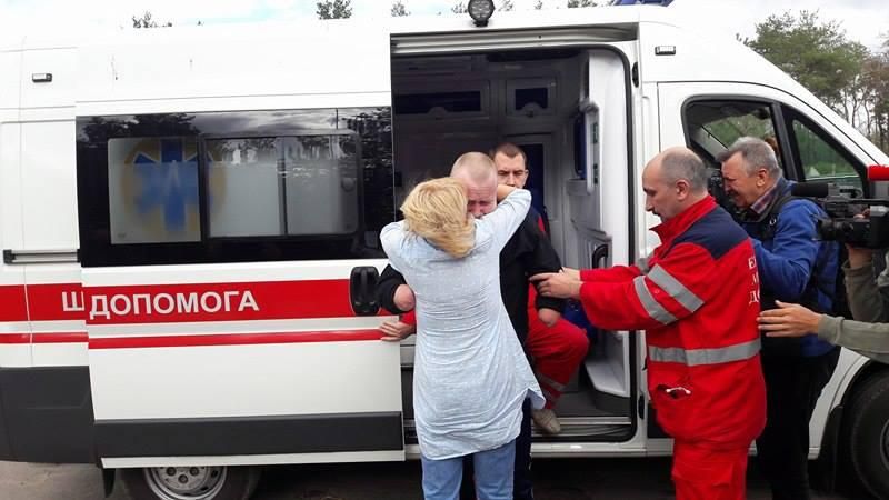 Бывший заложник Жемчугов рассказал, как подорвался на растяжке Бывший заложник Жемчугов рассказал, как подорвался на растяжке