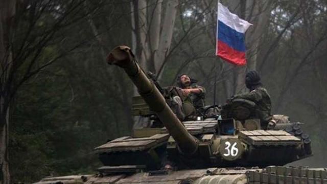 Високопоставлений російський офіцер загинув на Донбасі 