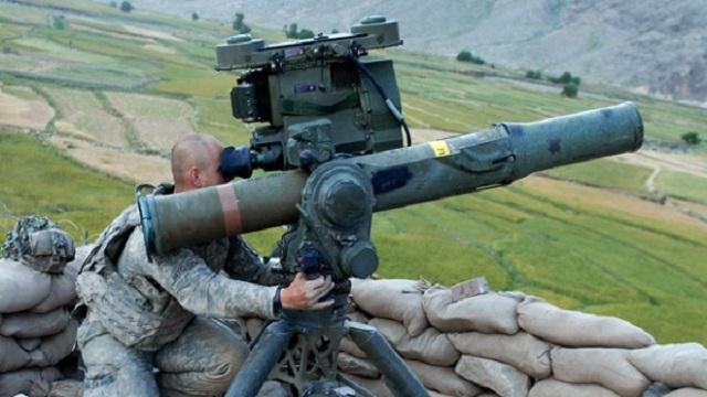 Летальная "зрада": дадут ли США оружие Украине?
Летальная "зрада": дадут ли США оружие Украине?