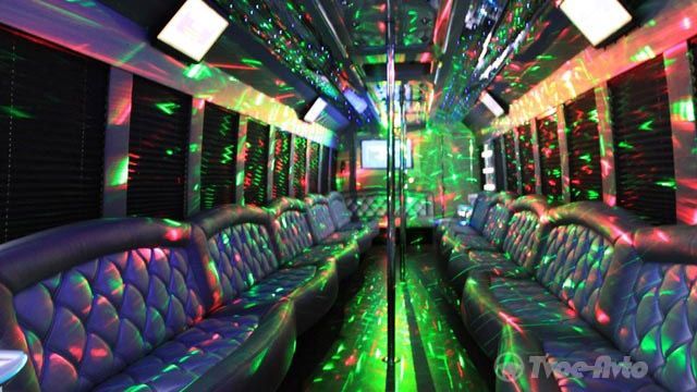 Party bus: оригінальна тенденція для вечірок в Києві Party bus: оригінальна тенденція для вечірок в Києві