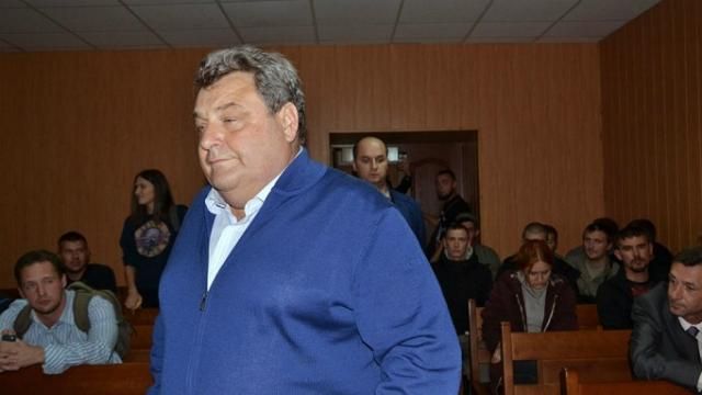 Колишнього заступника скандального Скорика арештували в Одесі Колишнього заступника скандального Скорика арештували в Одесі