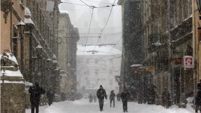 Синоптики пугают очень холодной зимой: деньги за отопление готовьте заранее Синоптики пугают очень холодной зимой: деньги за отопление готовьте заранее