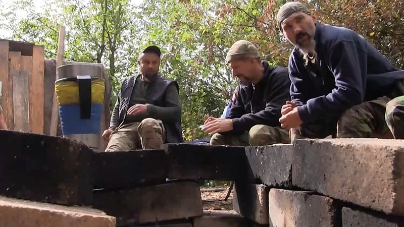 Несмотря на объявленное перемирие, боевики продолжают обстреливать Авдеевку Несмотря на объявленное перемирие, боевики продолжают обстреливать Авдеевку