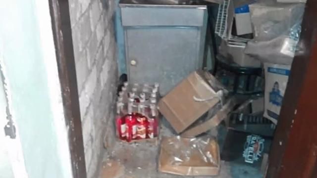 Деталі масового отруєння горілкою на Харківщині Деталі масового отруєння горілкою на Харківщині