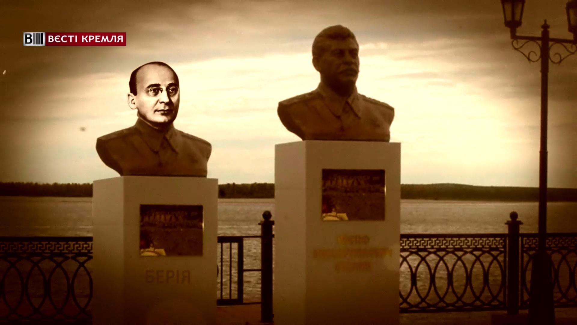 В Росії з'явився новий пам'ятник Сталіну В Росії з'явився новий пам'ятник Сталіну