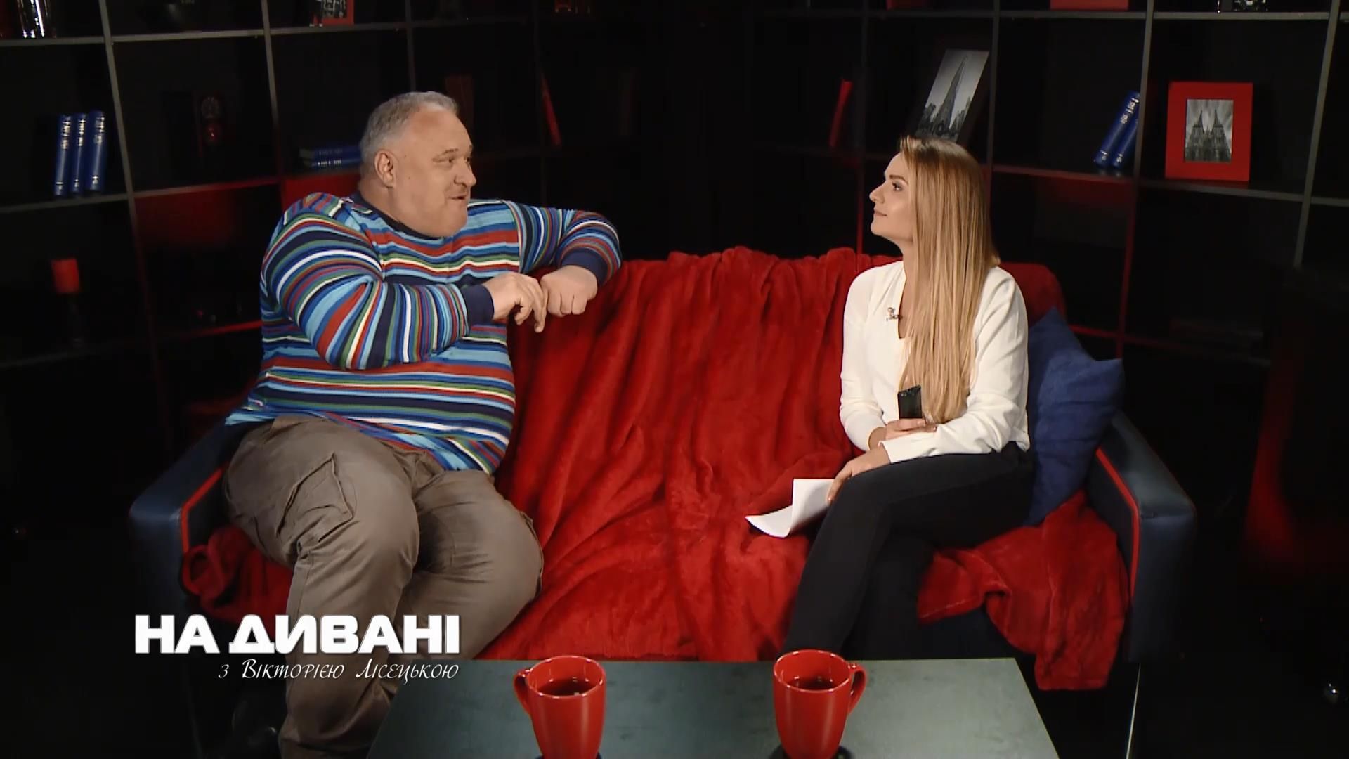 Вчинок Парасюка – свято душі для його фанатів, – Цибулько Вчинок Парасюка – свято душі для його фанатів, – Цибулько