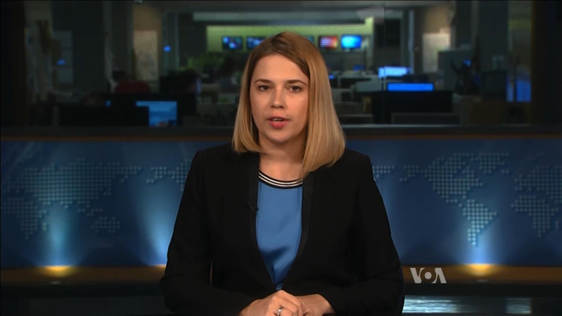 Голос Америки. США готові надати Україні летальну зброю Голос Америки. США готові надати Україні летальну зброю