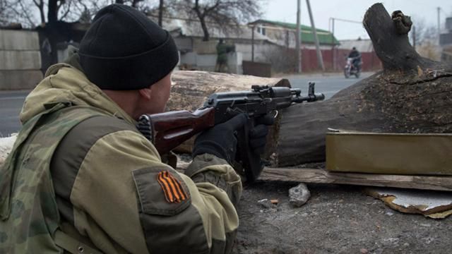 Снайперські групи бойовиків активізувалися на Донбасі 