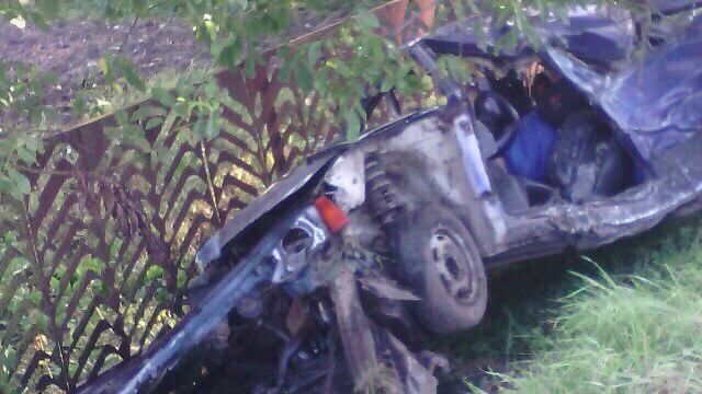 Військові загинули у страшній ДТП на Львівщині: з’явилися фото Військові загинули у страшній ДТП на Львівщині: з’явилися фото