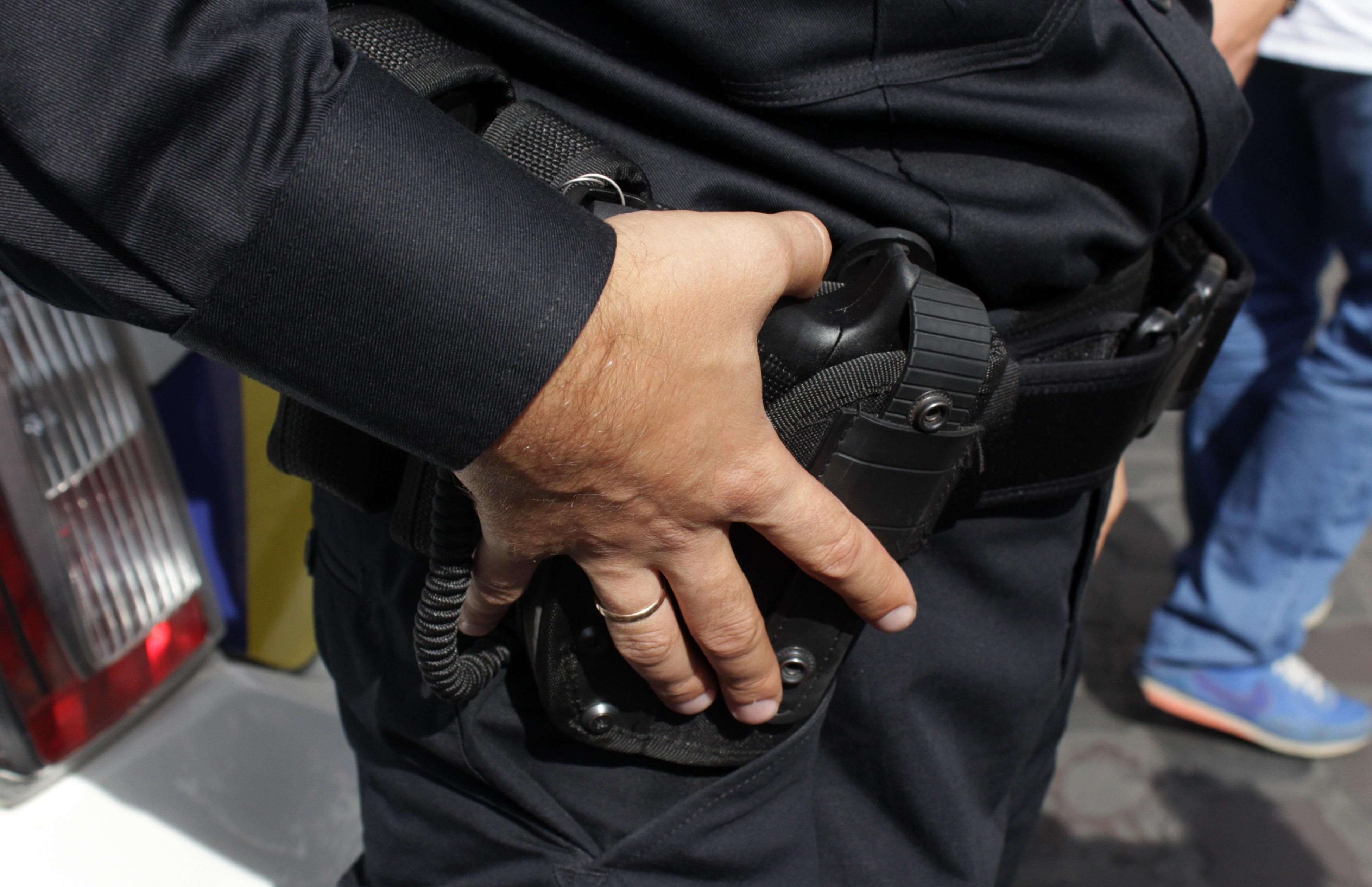 Поліція зірвала атаку рейдерів на Запоріжжі, затримали 42 людини