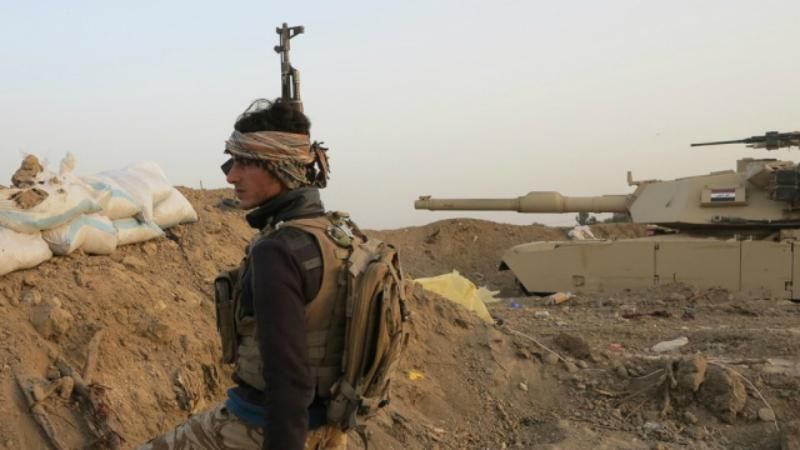 Теракт в иракском городе Тикрит: 12 погибших, 23 раненых Теракт в иракском городе Тикрит: 12 погибших, 23 раненых