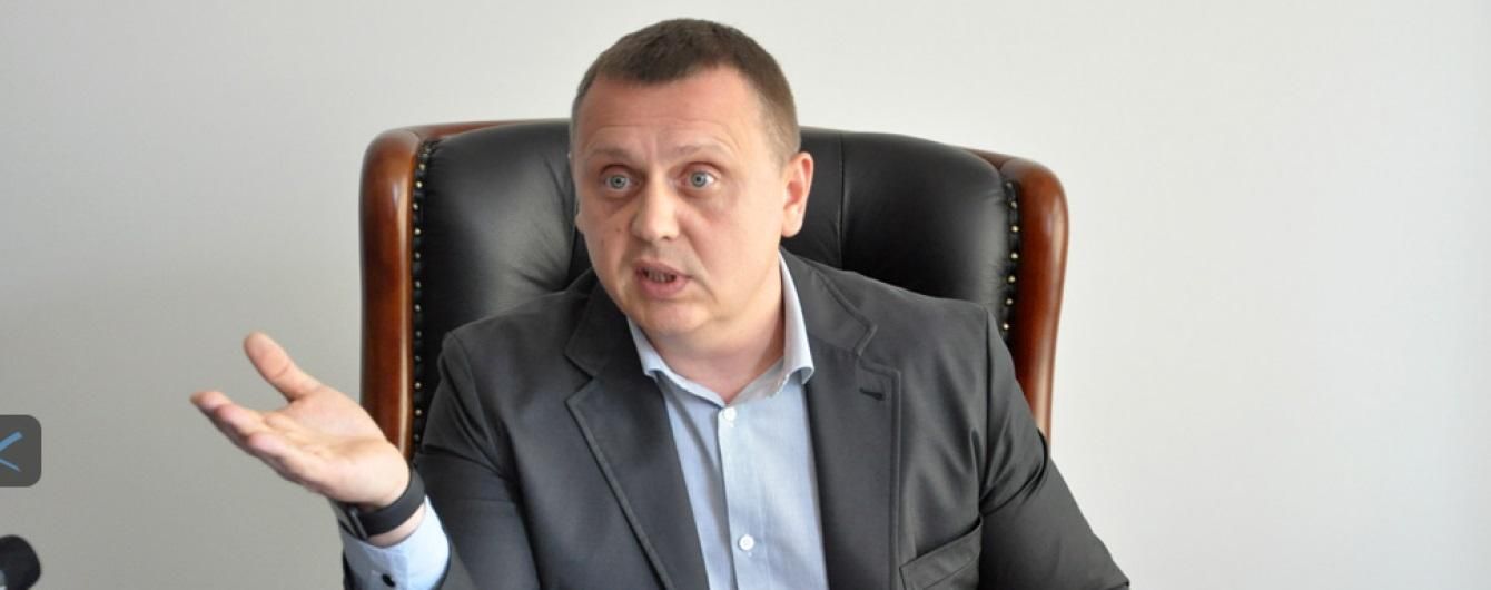 Гречківський позичив майже 4 мільйони на заставу Гречківський позичив майже 4 мільйони на заставу