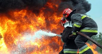 Двоє людей згоріли на Дніпропетровщині