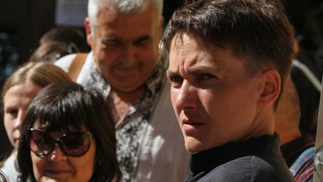 Савченко озвучила, сколько на самом деле украинцев в плену боевиков: цифры отличаются Савченко озвучила, сколько на самом деле украинцев в плену боевиков: цифры отличаются