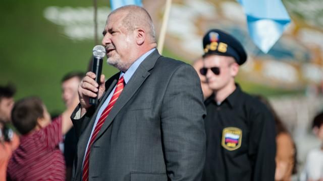 Чубаров рассказал, что изменилось за год блокады Крыма Чубаров рассказал, что изменилось за год блокады Крыма