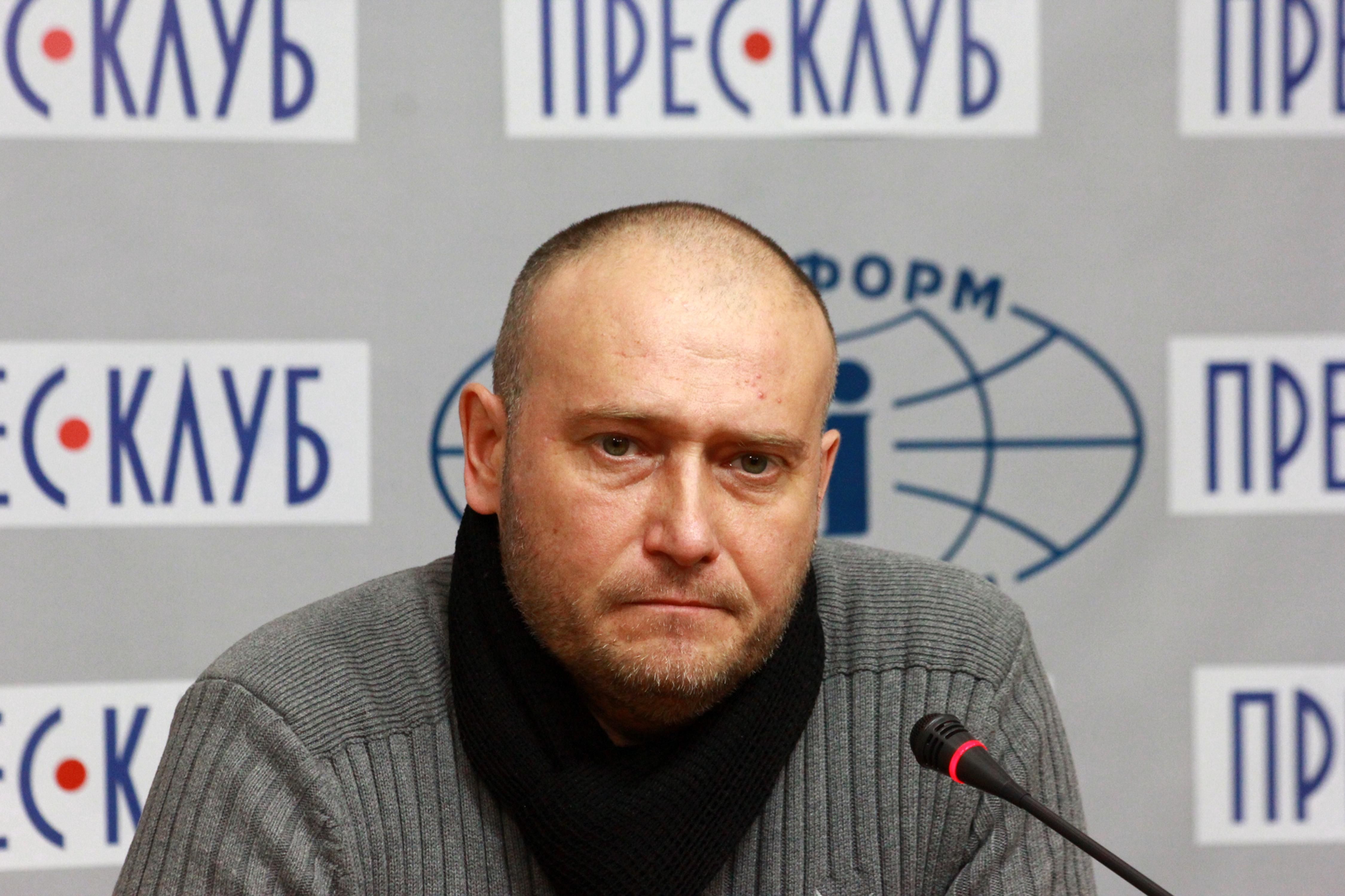 В АТО действительно штиль, – Ярош рассказал, как Россия утихомирила боевиков В АТО действительно штиль, – Ярош рассказал, как Россия утихомирила боевиков