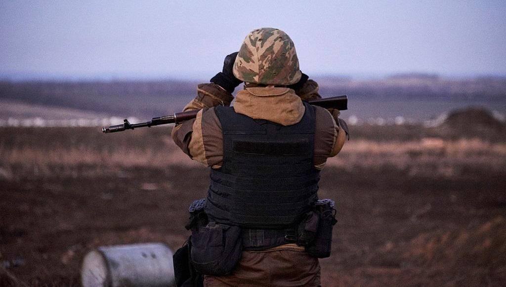 Боевики активизировали снайперов, их заметили возле Авдеевки и Марьинка