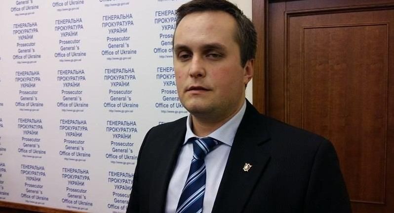 Прізвища Аваков не буде у результатах справи по наплічниках для МВС, – Холодницький Прізвища Аваков не буде у результатах справи по наплічниках для МВС, – Холодницький