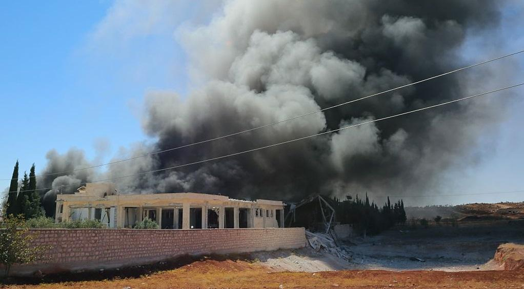 Совбез ООН может собраться на экстренное заседание