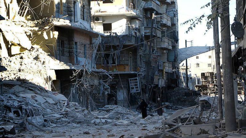 За 6 дней сотни людей пострадали от новых обстрелов в Сирии