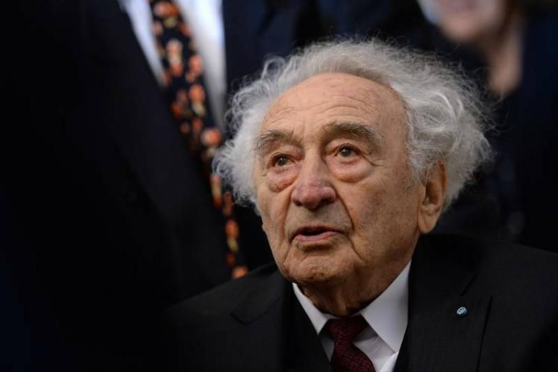 В Германии умер 96-летний бывший узник концлагерей В Германии умер 96-летний бывший узник концлагерей