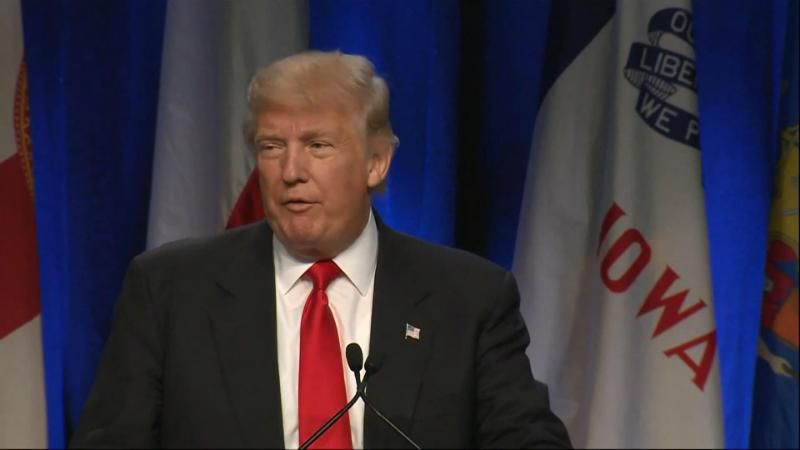 Скільки сотень мільйонів доларів Трамп витратить на агітацію Скільки сотень мільйонів доларів Трамп витратить на агітацію