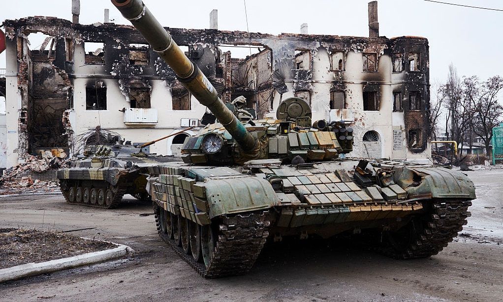 В разведке рассказали, как боевики уничтожают технику В разведке рассказали, как боевики уничтожают технику