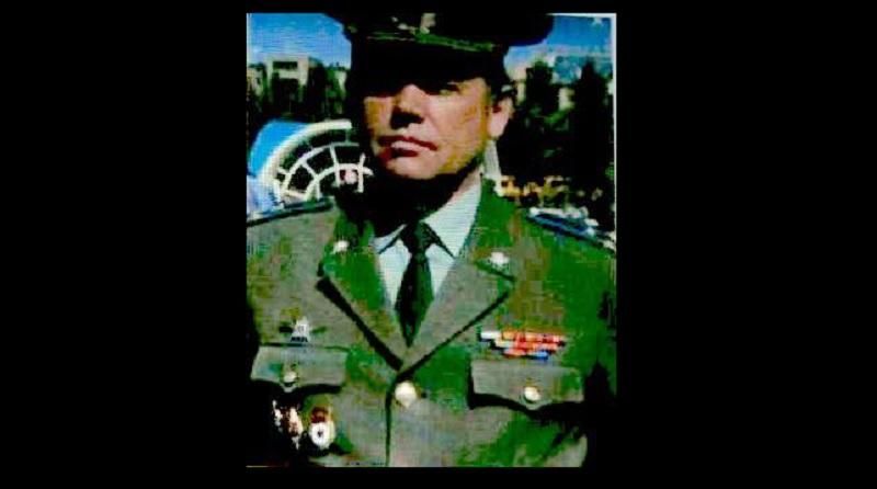 Російський полковник загинув у Луганську