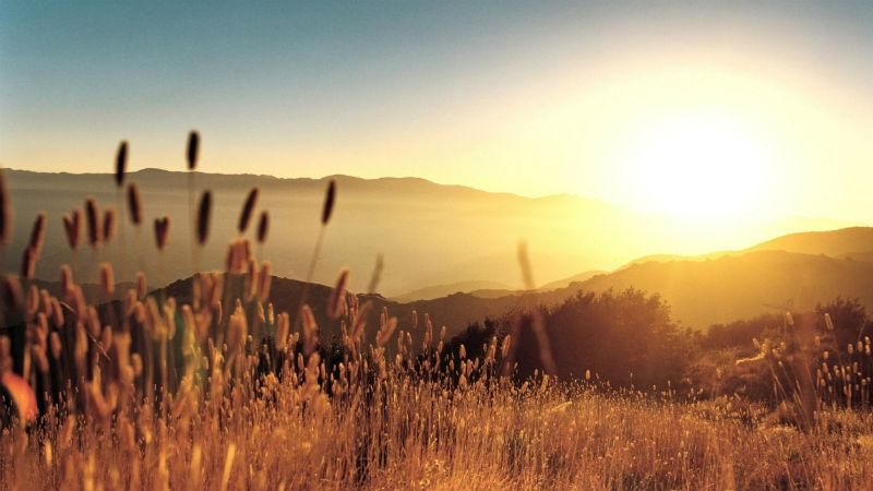 Повертається літо. В останні дні вересня істотно потеплішає Повертається літо. В останні дні вересня істотно потеплішає