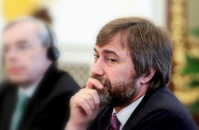 Обыск в компании Новинского связан с банкротством завода "Океан", – ГПУ Обыск в компании Новинского связан с банкротством завода "Океан", – ГПУ