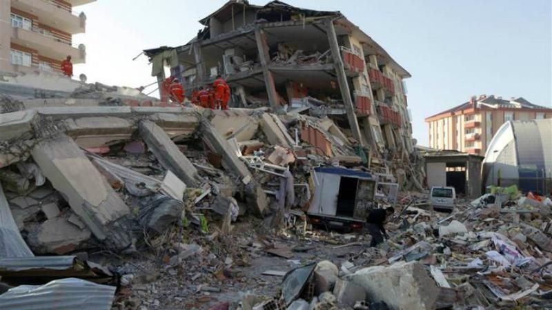 В Україні можливі землетруси до 9 балів, – сейсмолог