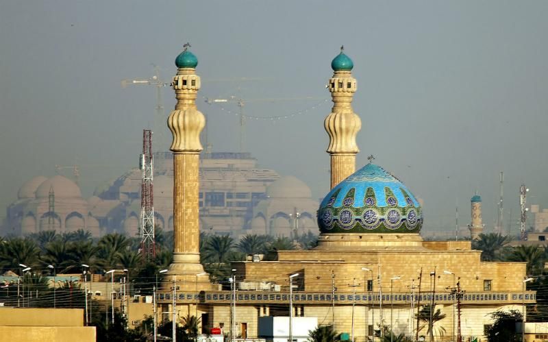 7 людей загинули через підрив смертника у Багдаді