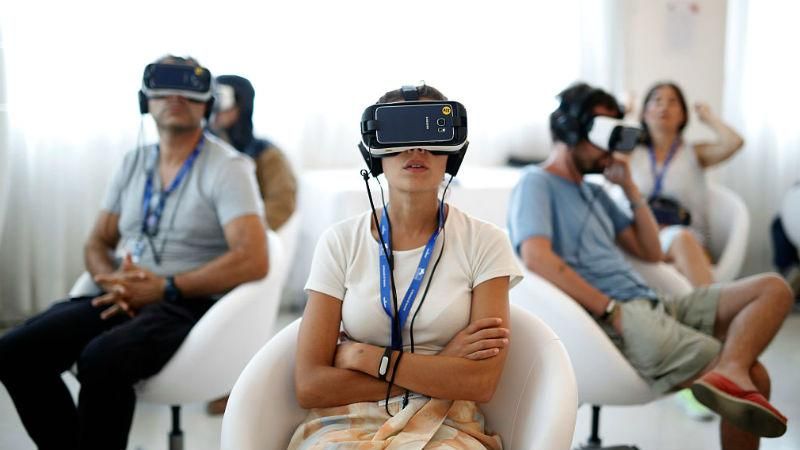 Ученые продемонстрировали новую возможность виртуальной реальности